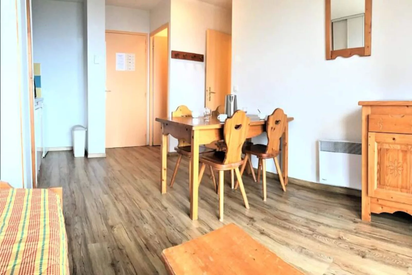 Résidence Pistes-Niet-getagd