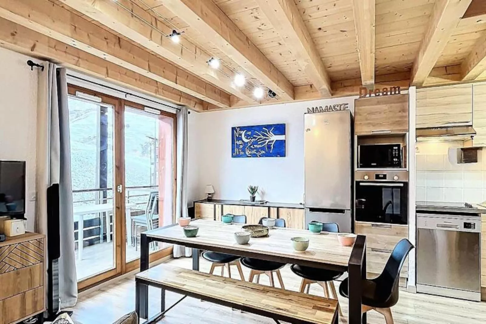 Résidence Pistes-Niet-getagd