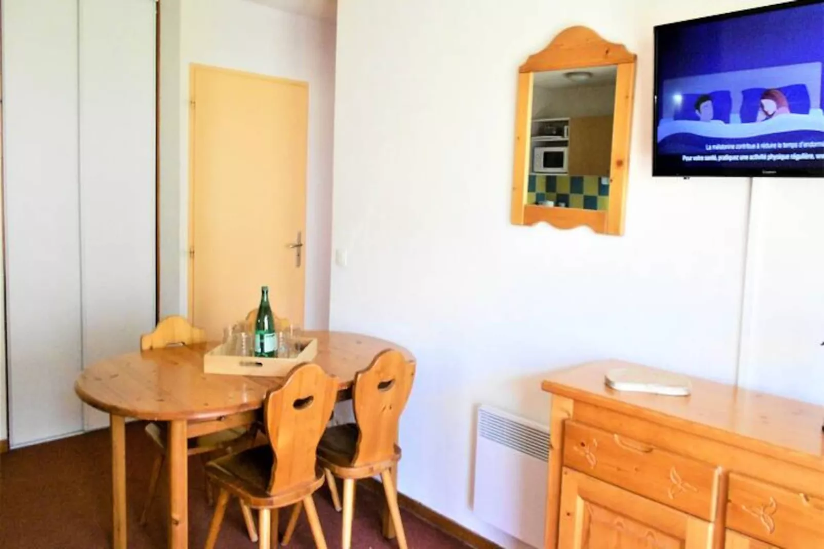 Résidence Pistes-Niet-getagd