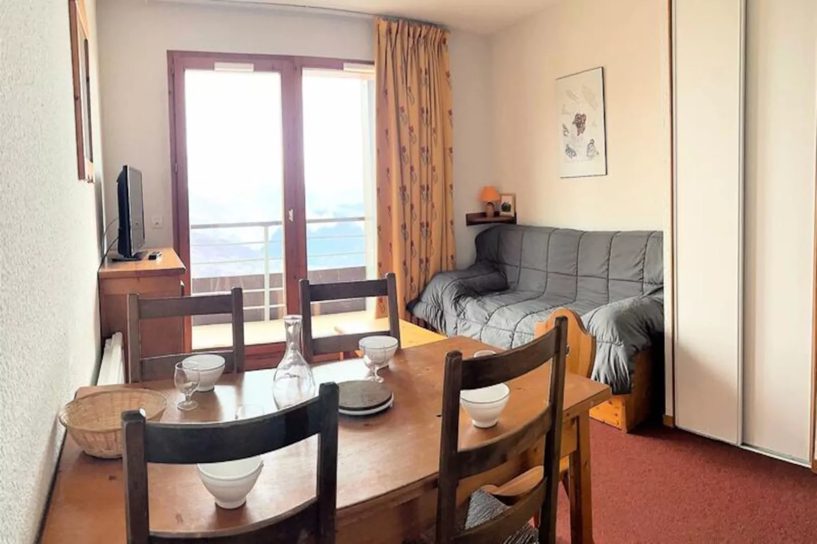 Résidence Pistes-Niet-getagd