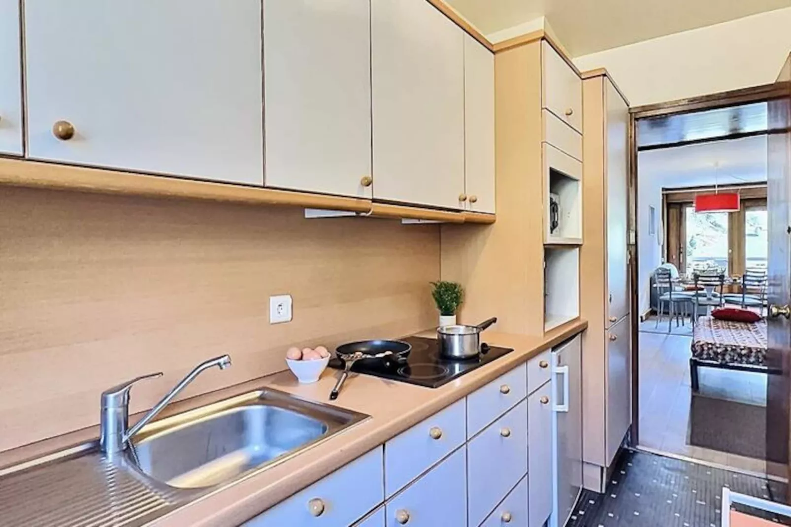 Résidence Les Ducs De Savoie-Niet-getagd