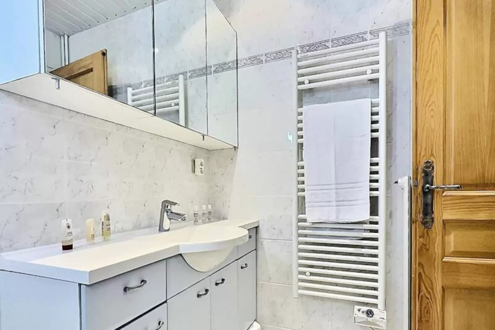 Résidence Le Pramecou-Niet-getagd