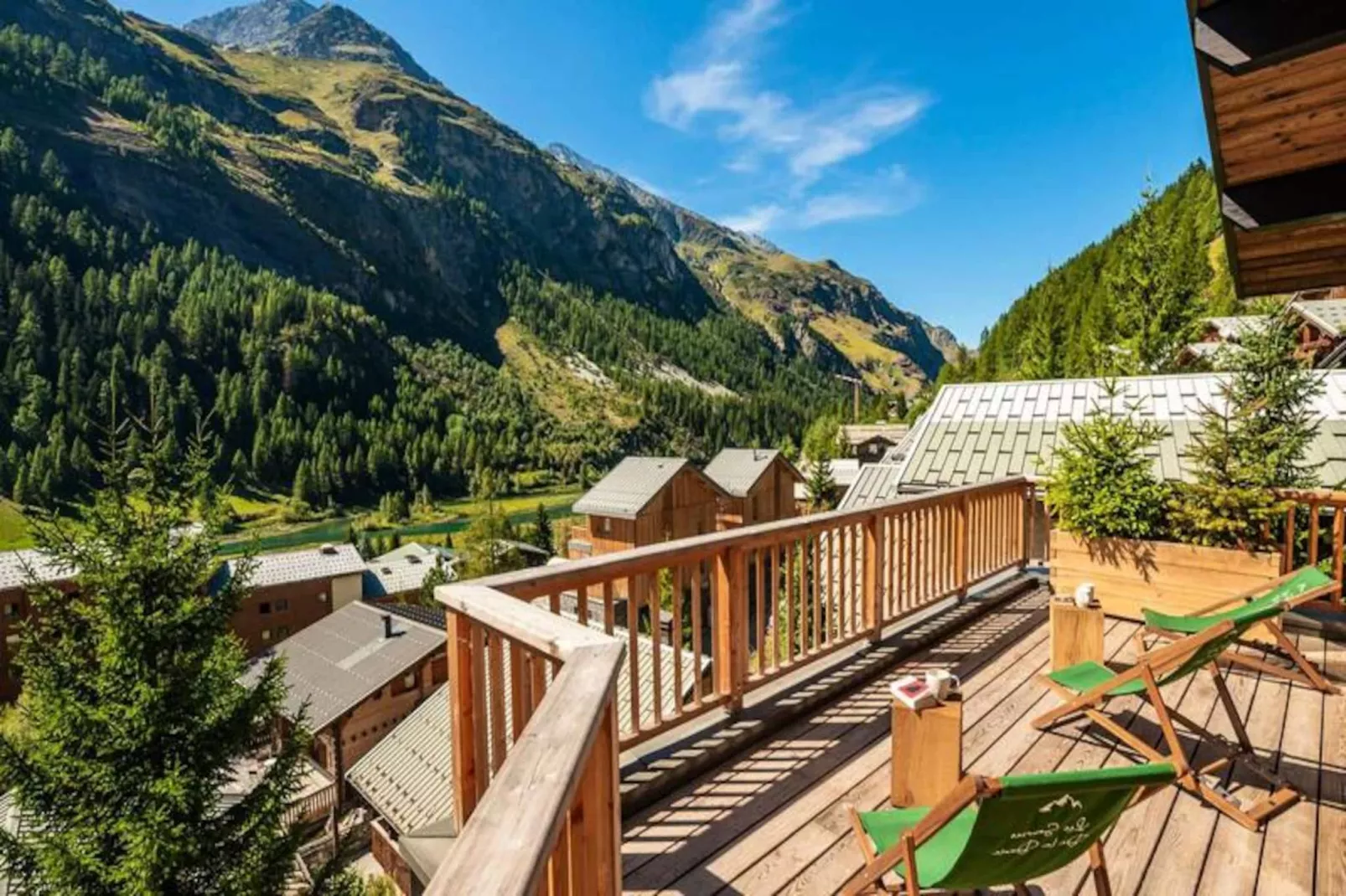 Chalet Les Sources De La Davie-Niet-getagd