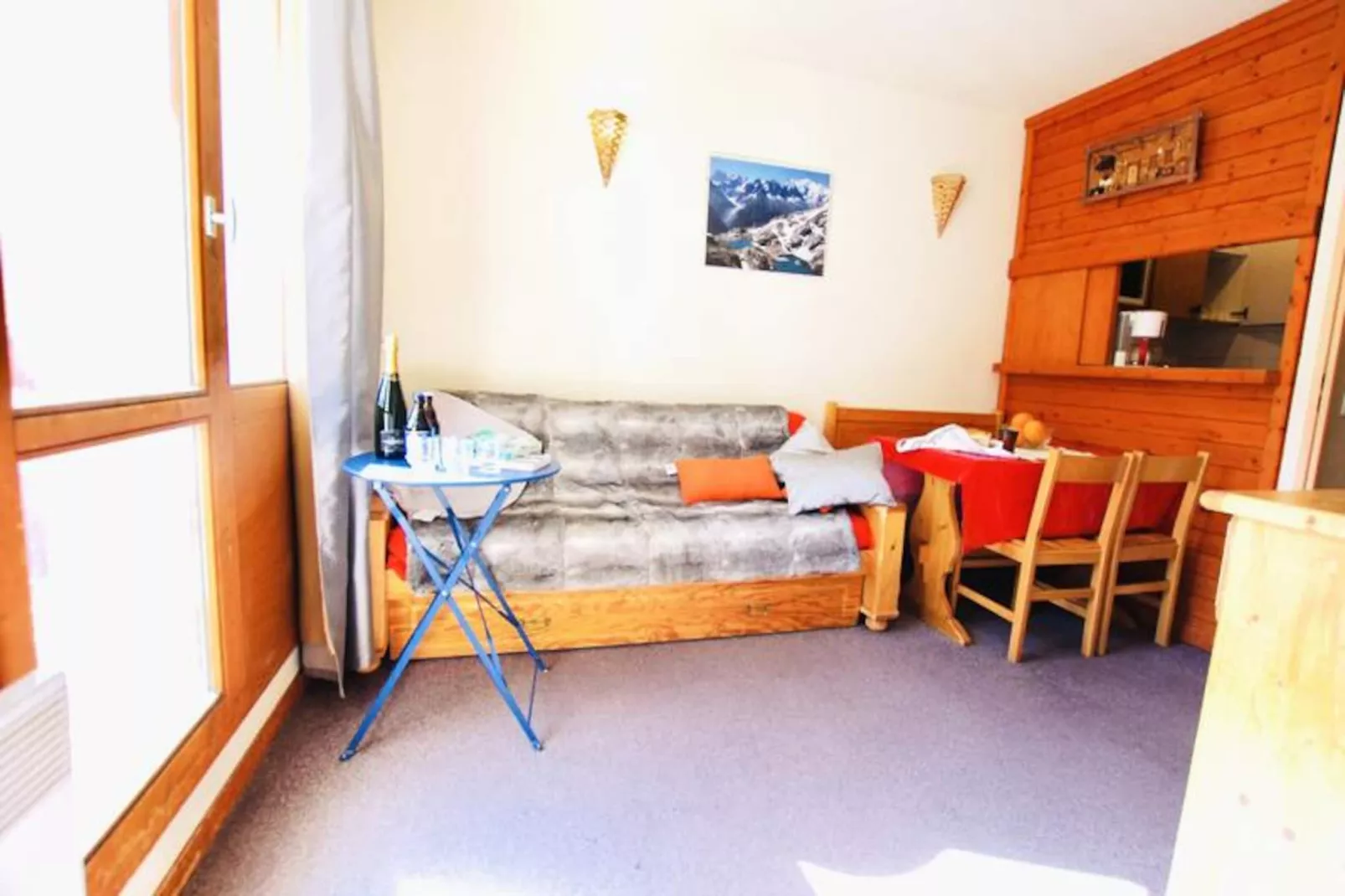 Résidence Rond Point Des Pistes-Niet-getagd