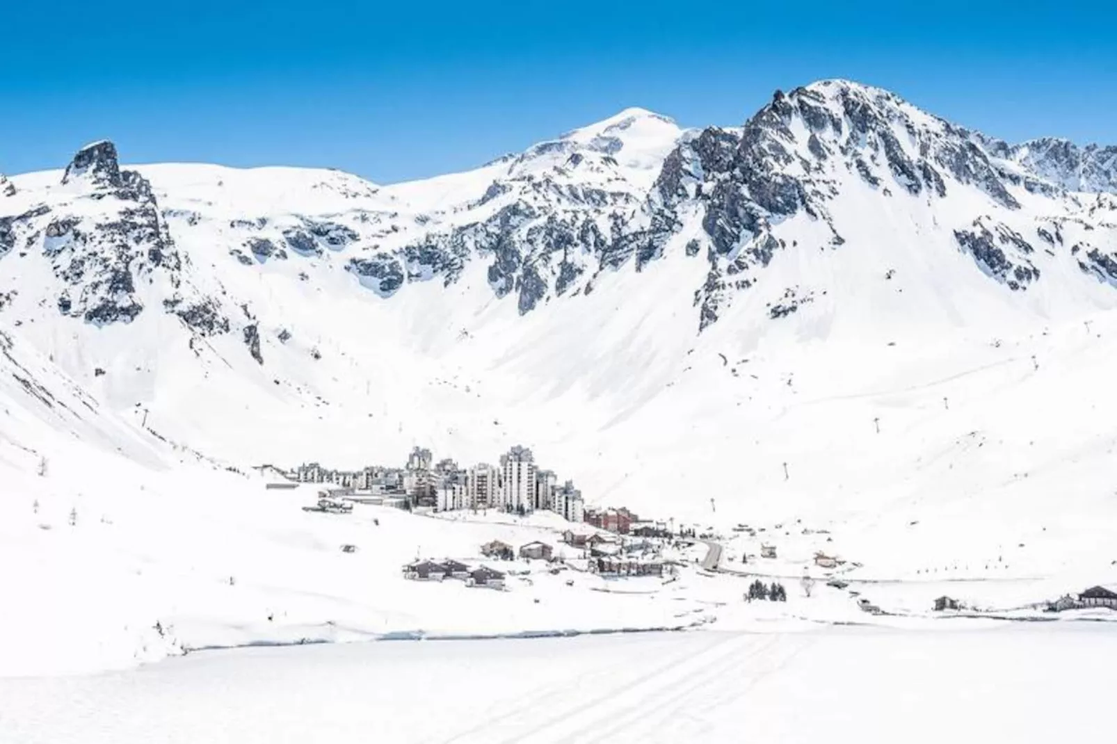 Résidence Ducs De Savoie-Niet-getagd