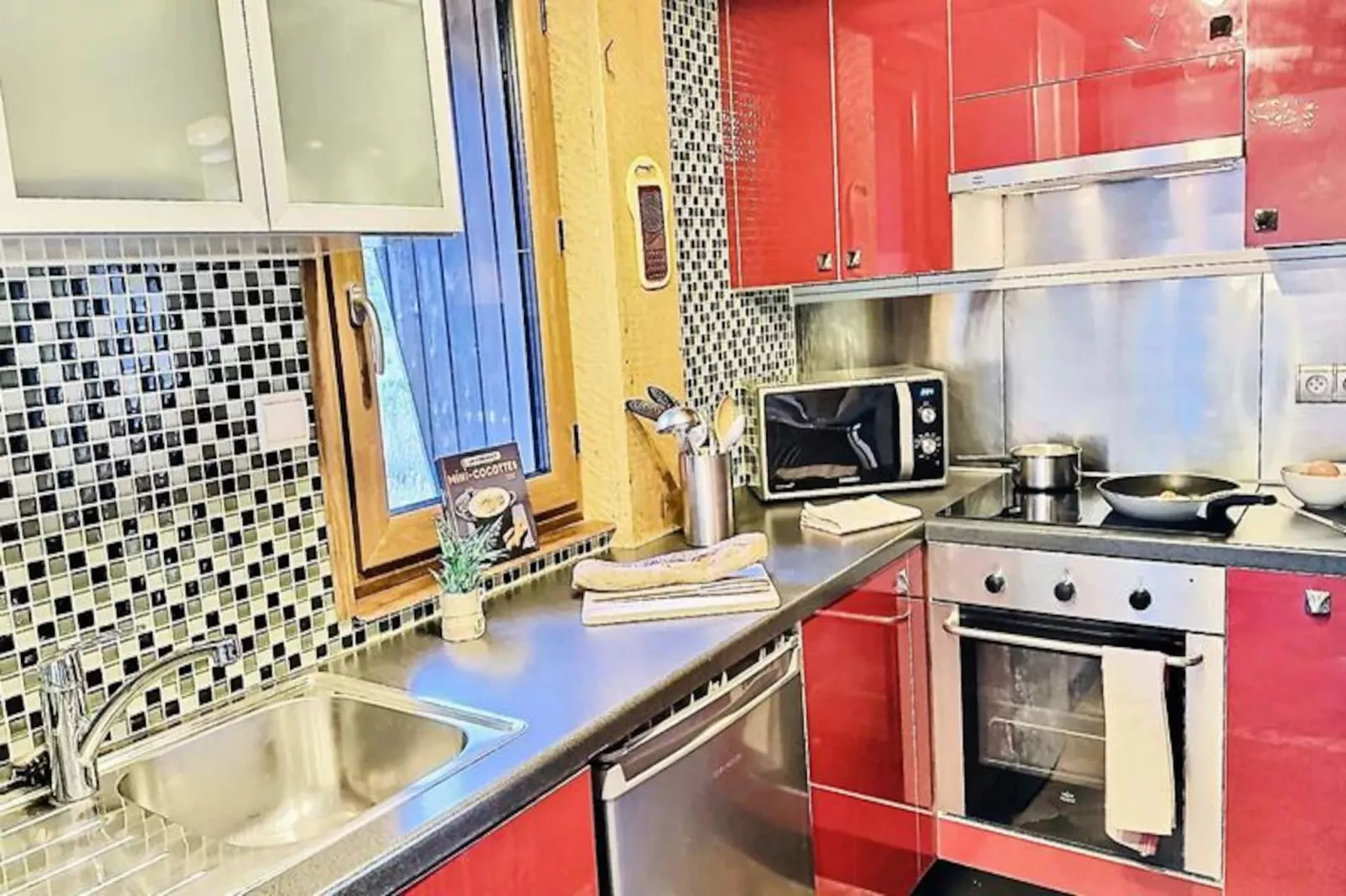 Résidence Le Cafetan-Niet-getagd