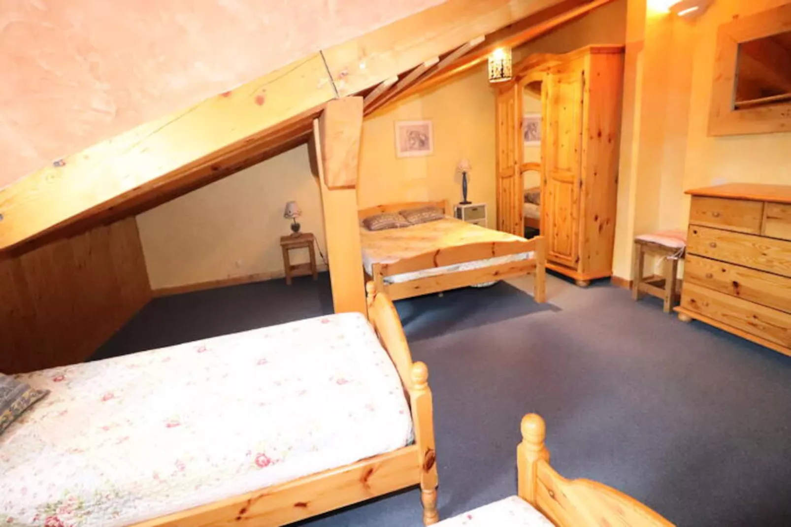 Résidence Rosset-Niet-getagd