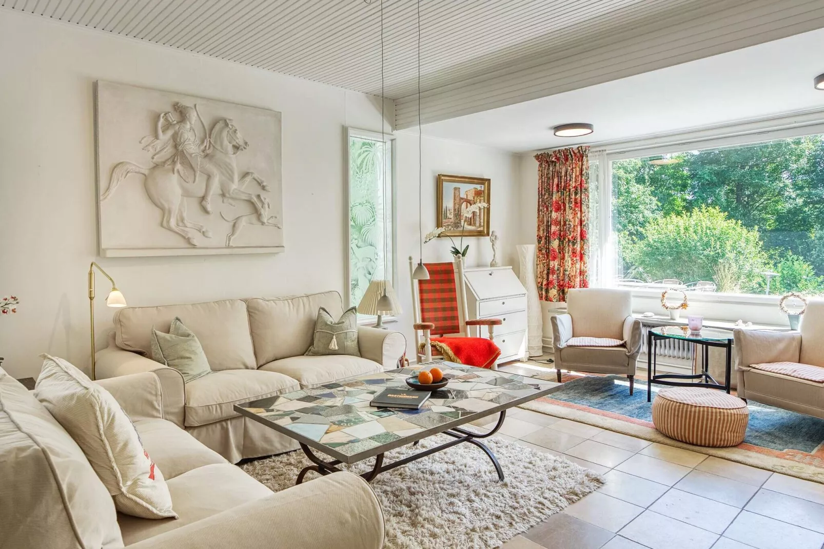 6 persoons vakantie huis in Vejby-By Traum-Binnen