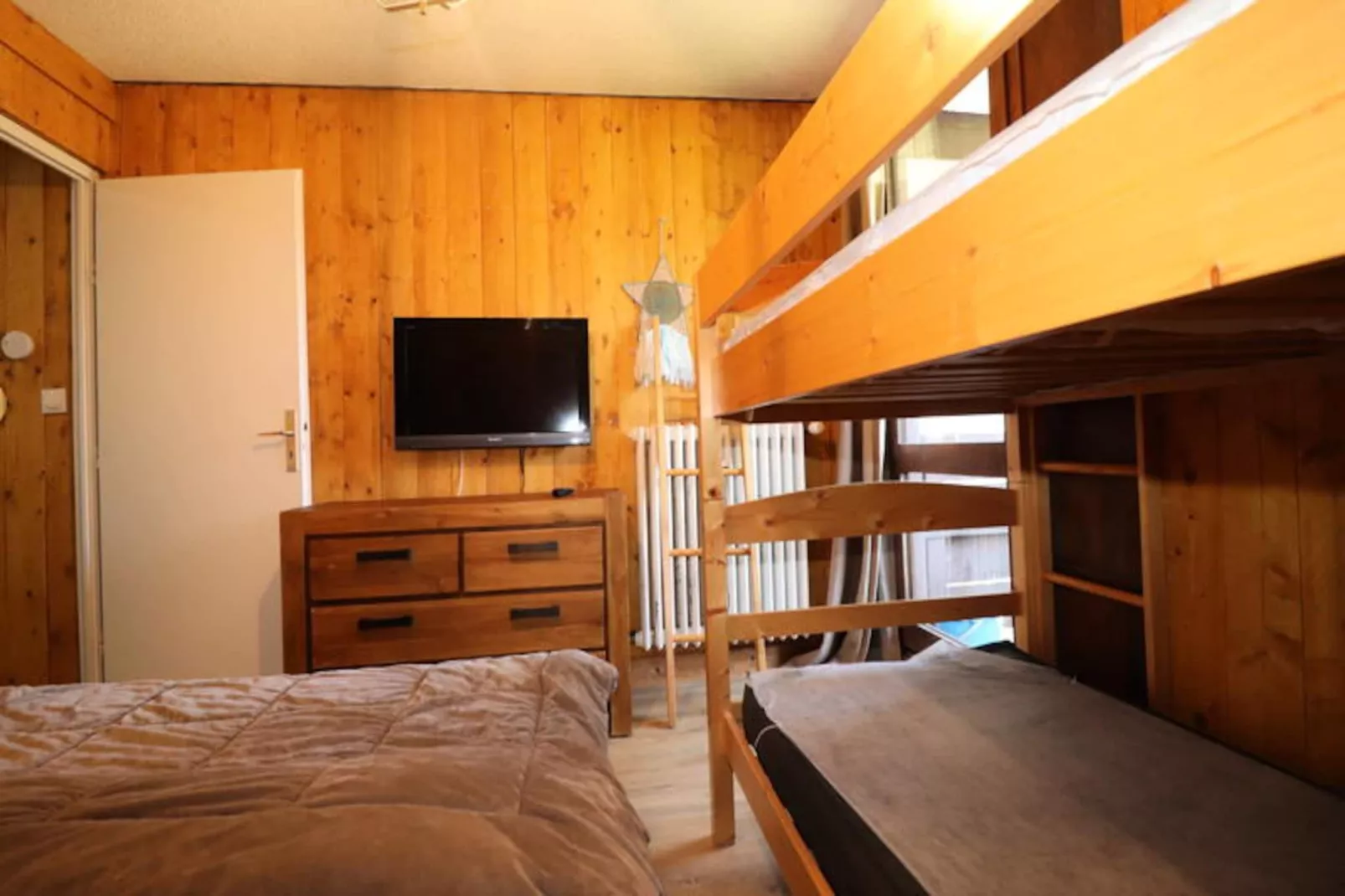 Résidence Pramecou-Niet-getagd