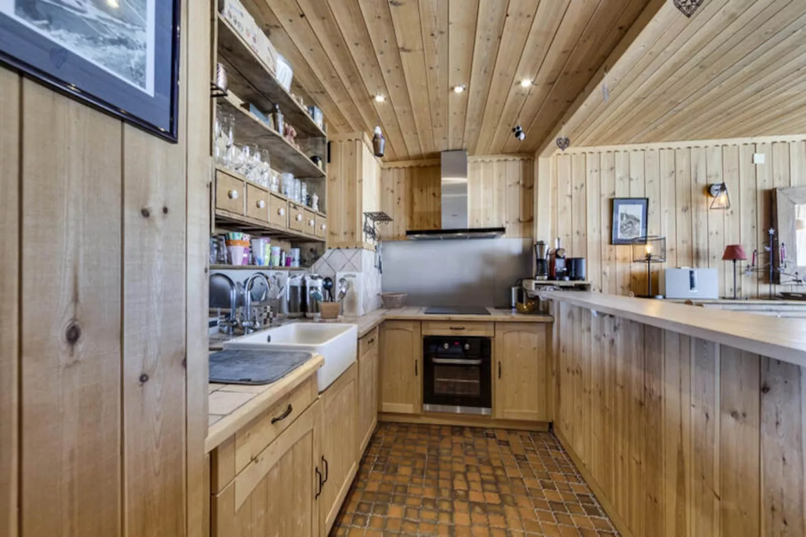 Résidence Combe Folle-Niet-getagd