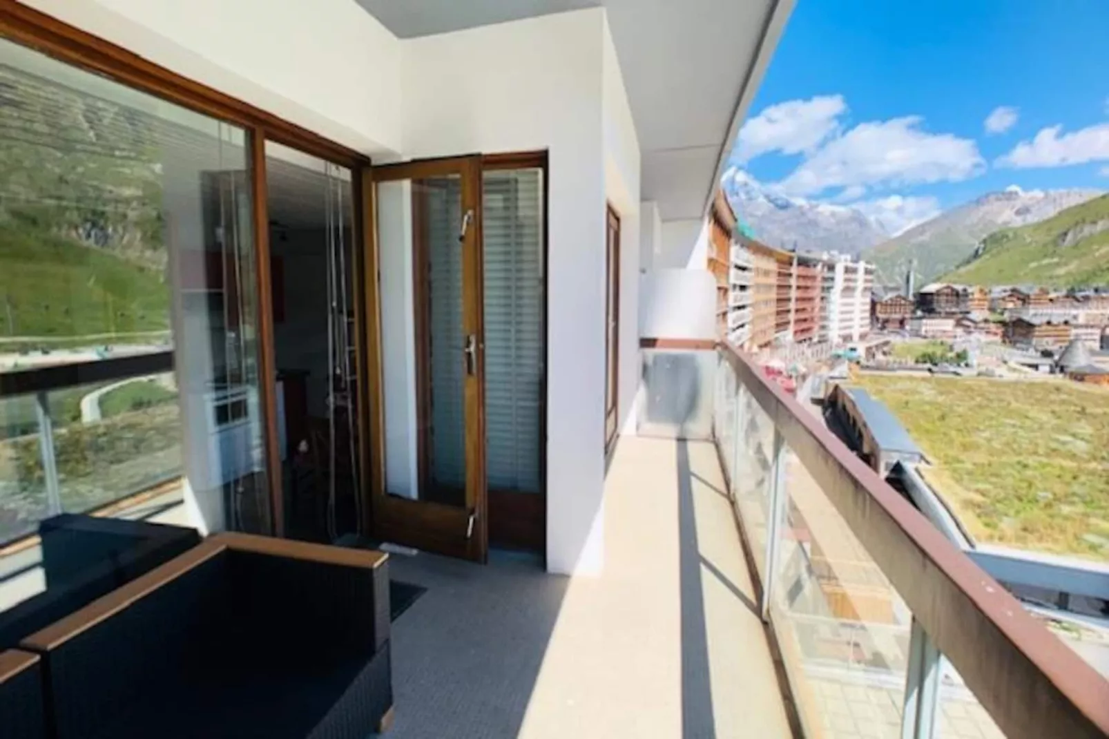 Résidence Combe Folle-Niet-getagd