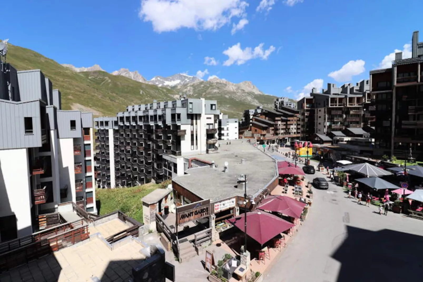 Résidence Curling B Tour-Niet-getagd