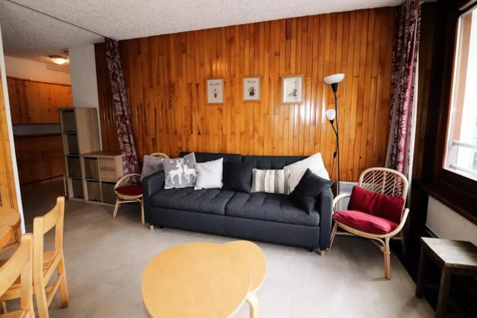 Résidence Curling B Tour-Niet-getagd