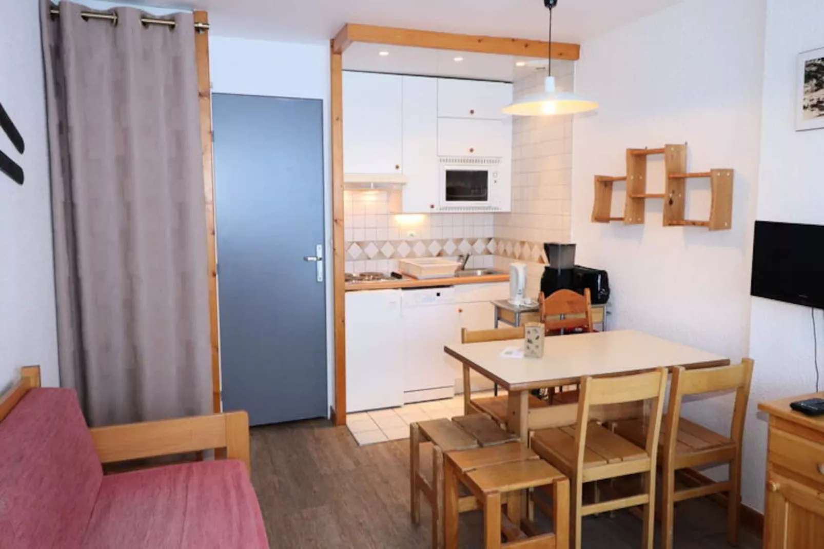 Résidence Home Club-Niet-getagd