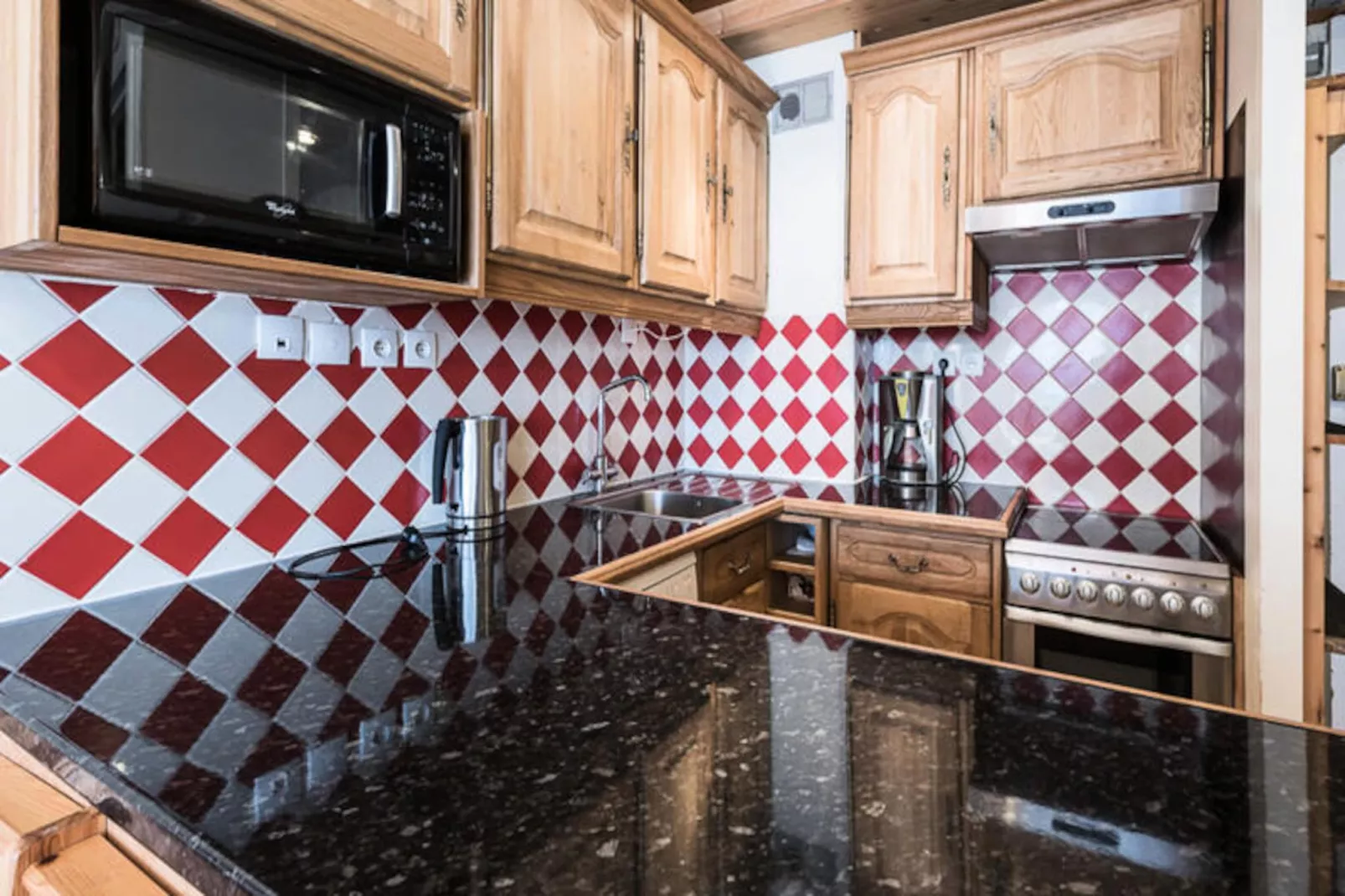 Résidence Supertignes-Niet-getagd