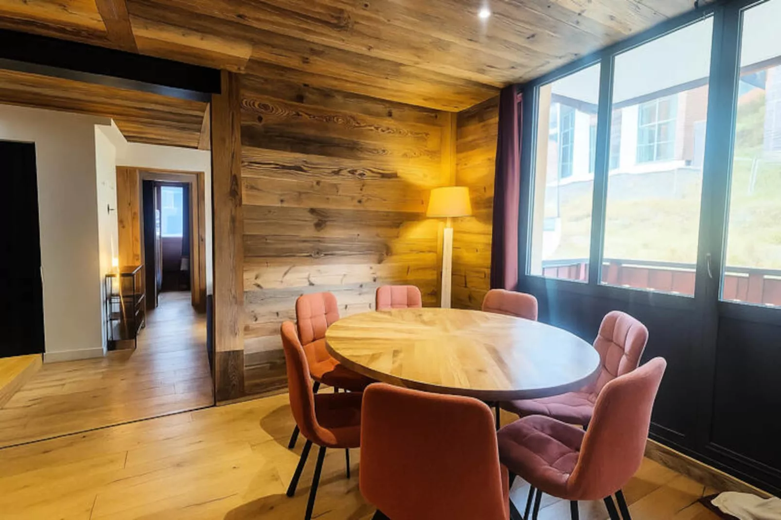 Résidence Rond Point Des Pistes A-Niet-getagd