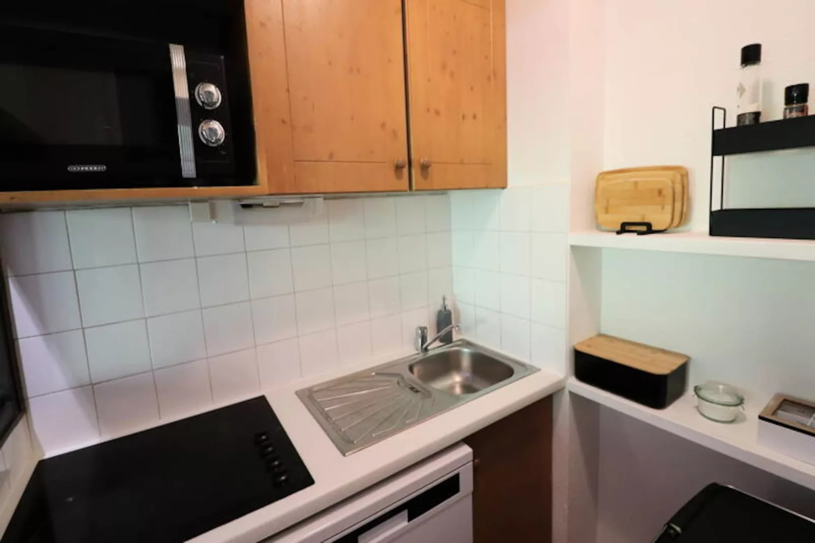 Résidence Hameau Du Borsat 1& 2-Niet-getagd