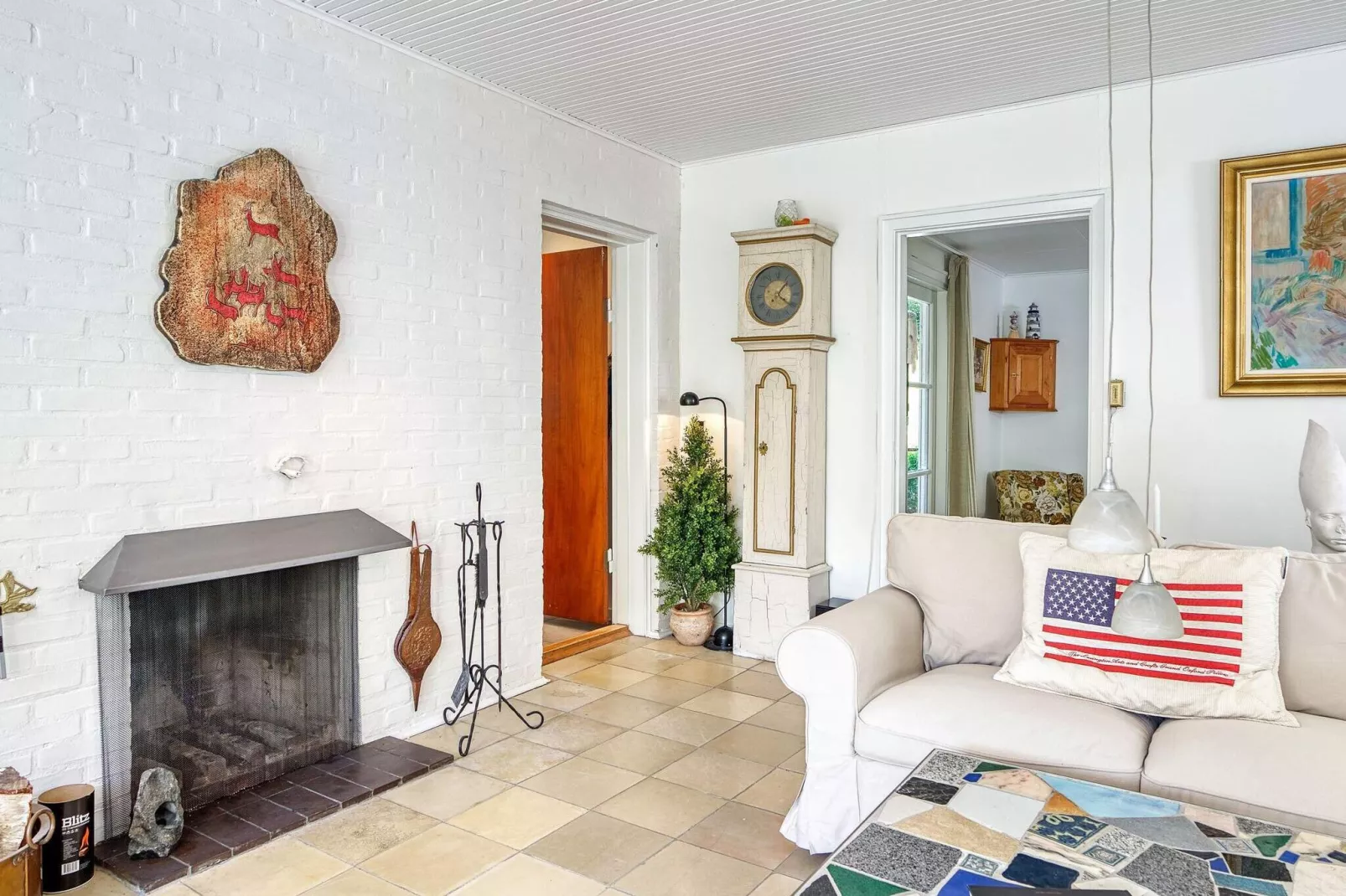 6 persoons vakantie huis in Vejby-By Traum-Binnen