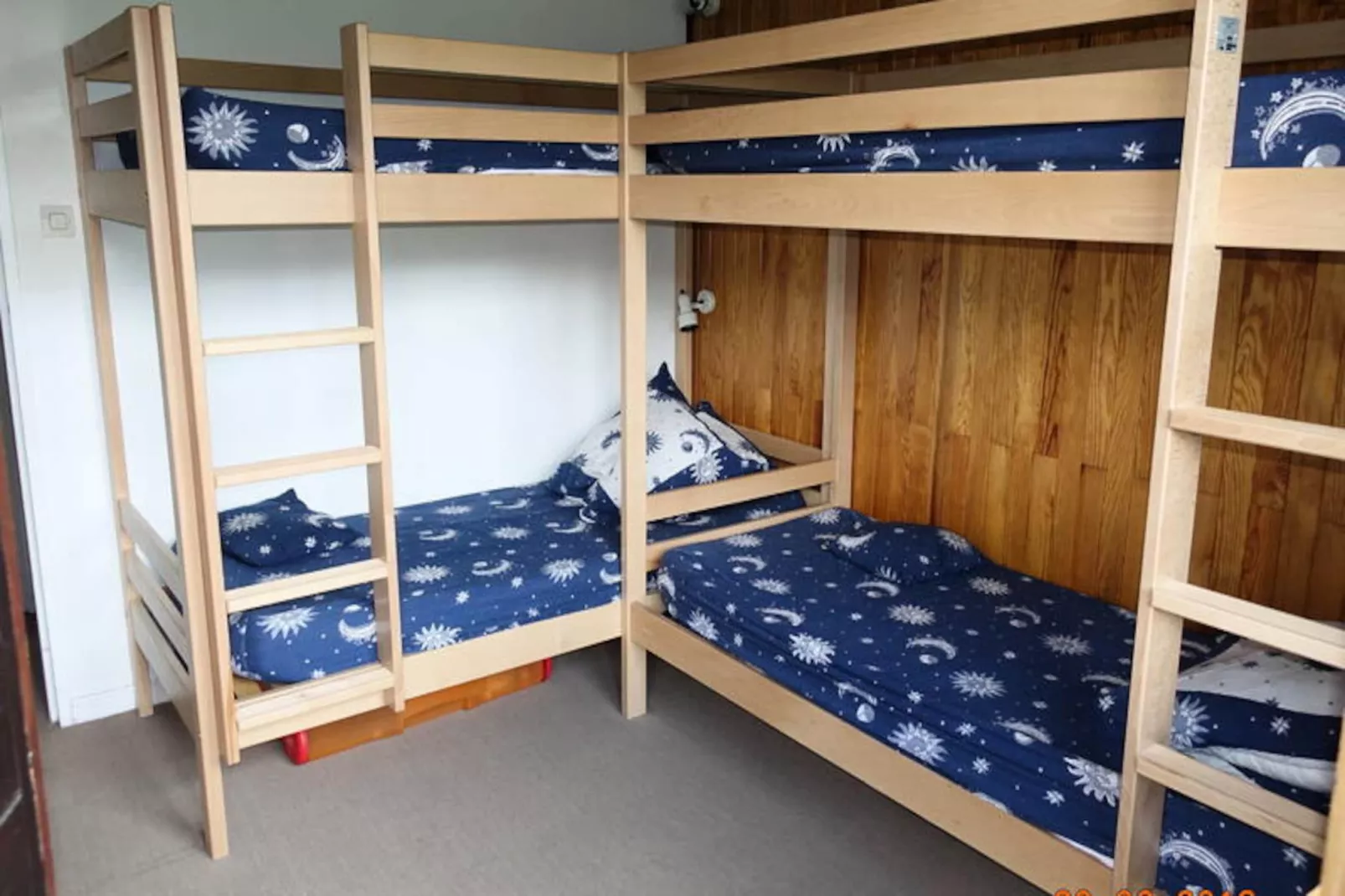 Résidence Pontet A-Niet-getagd