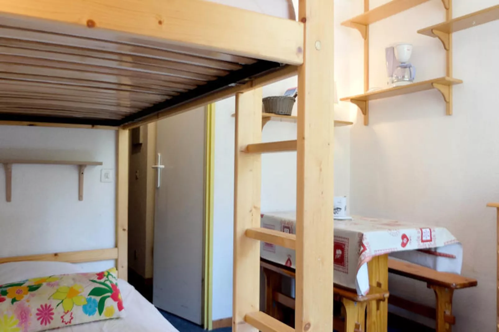 Résidence Rond Point Des Pistes C-Niet-getagd