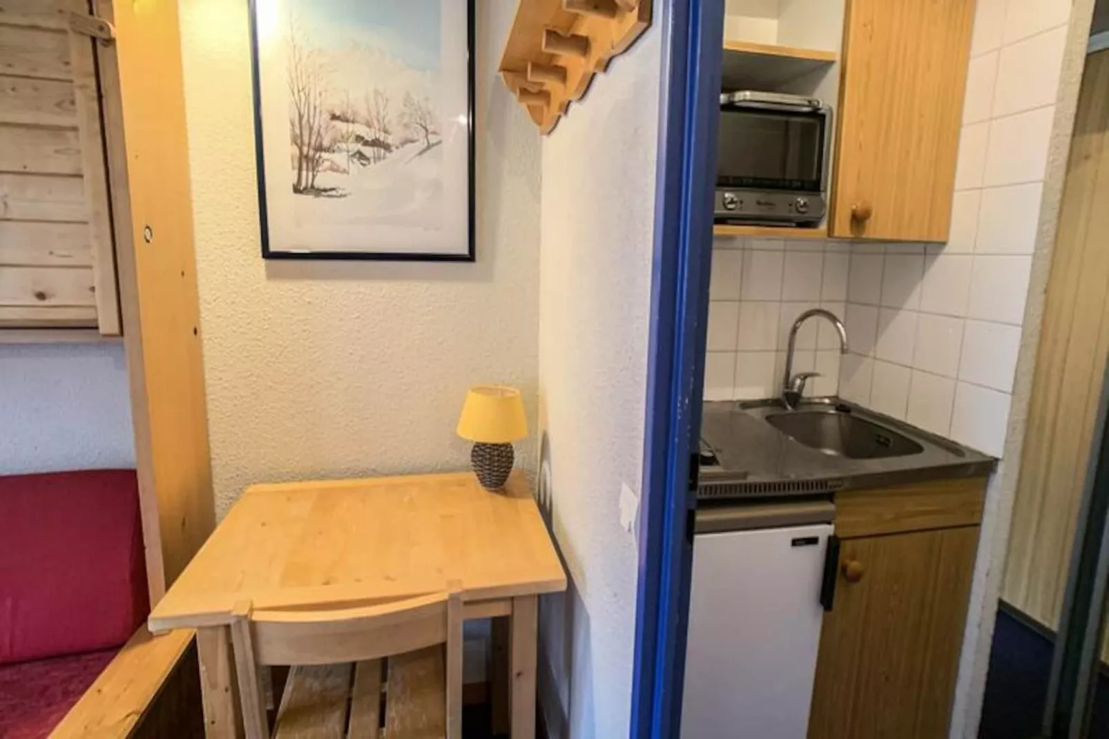 Résidence Rond Point Des Pistes C-Niet-getagd