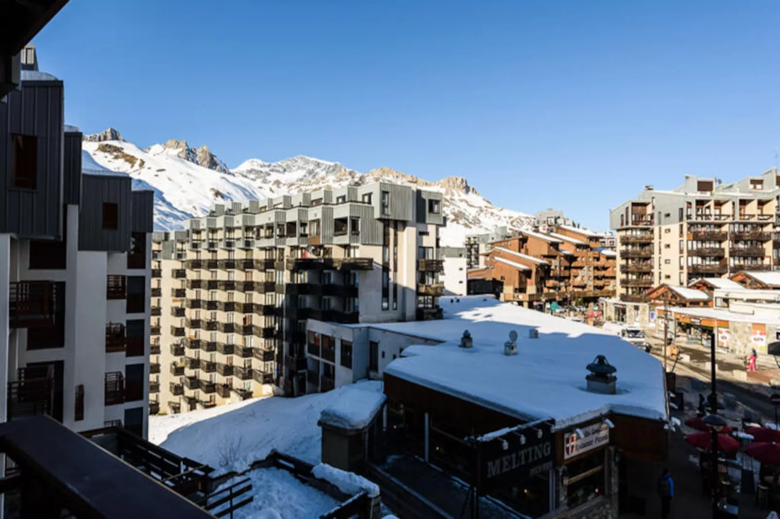 Résidence Curling B3-Niet-getagd