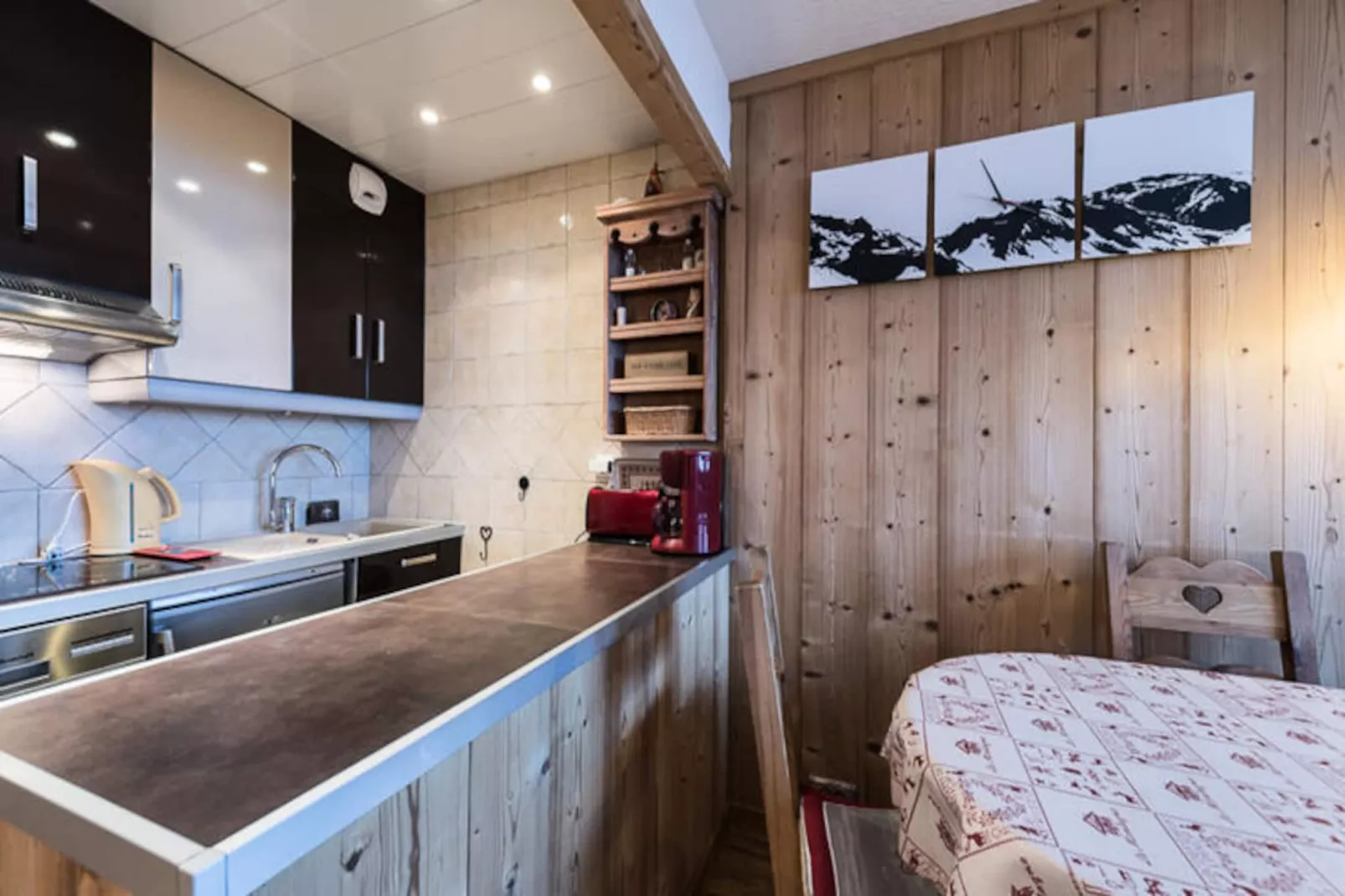 Résidence Grandes Platieres 2-Niet-getagd