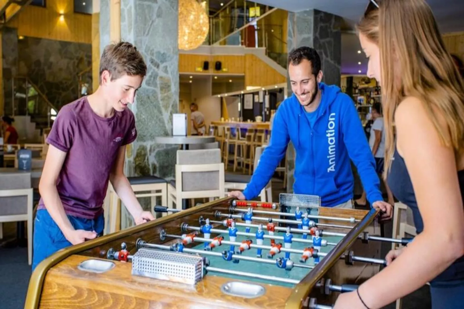 Village Club MMV Les Brévières ****-Niet-getagd