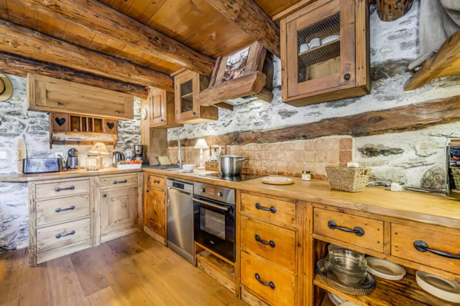 Chalet Lo Soli-Niet-getagd