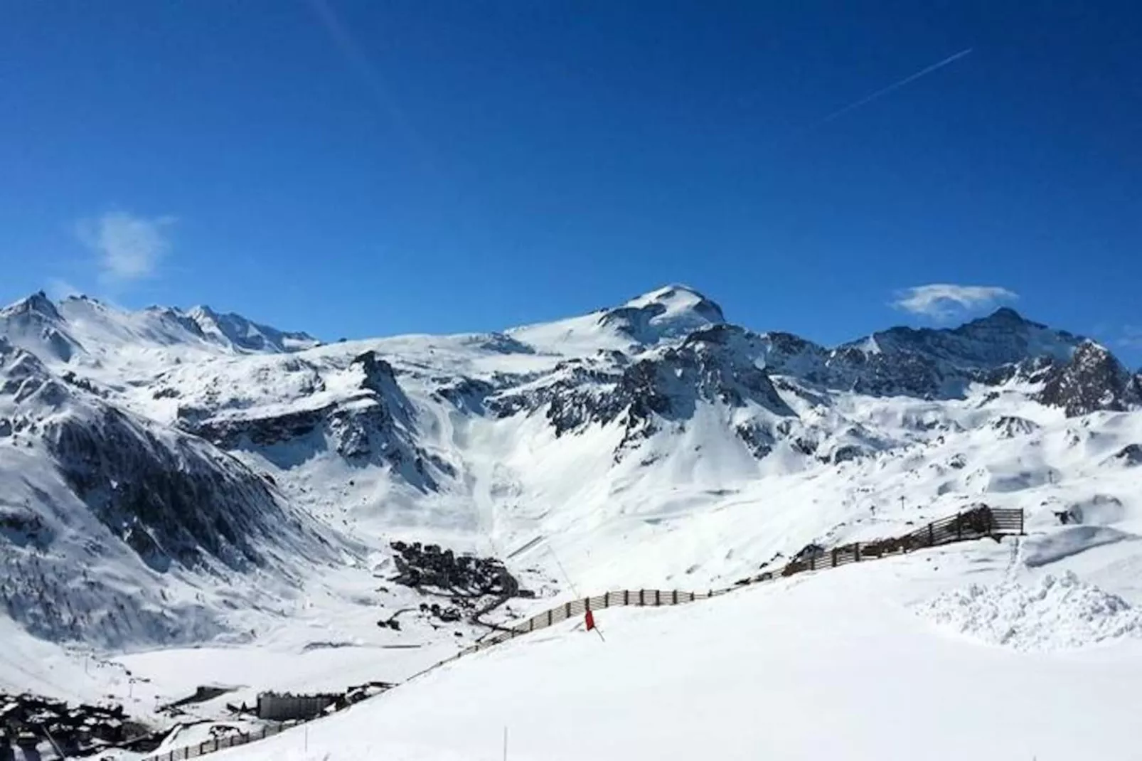 Résidence Glaciers-Niet-getagd