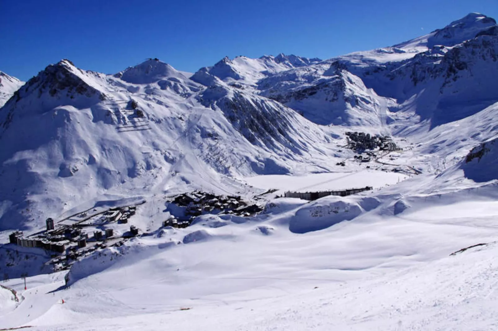 Résidence Glaciers-Niet-getagd