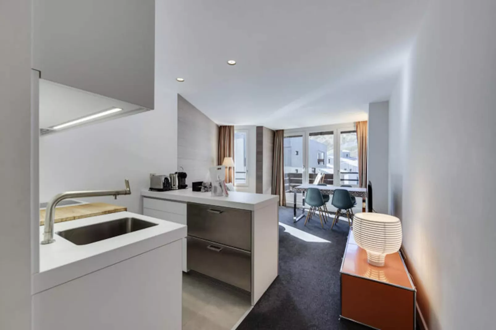 Résidence Curling A-Niet-getagd