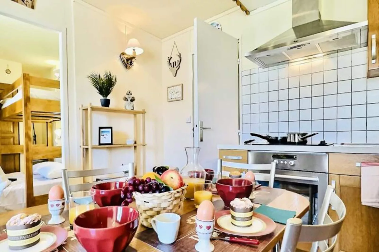 Résidence Le Schuss-Niet-getagd