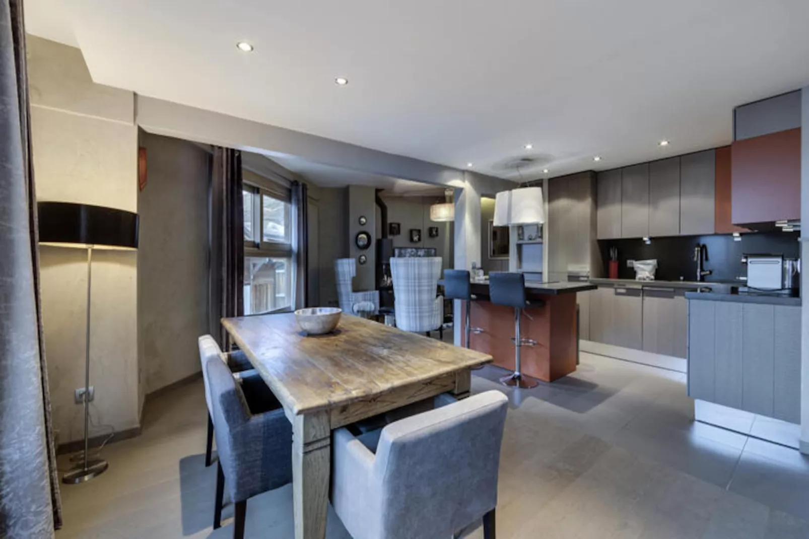 Résidence Rosset - Niet-getagd