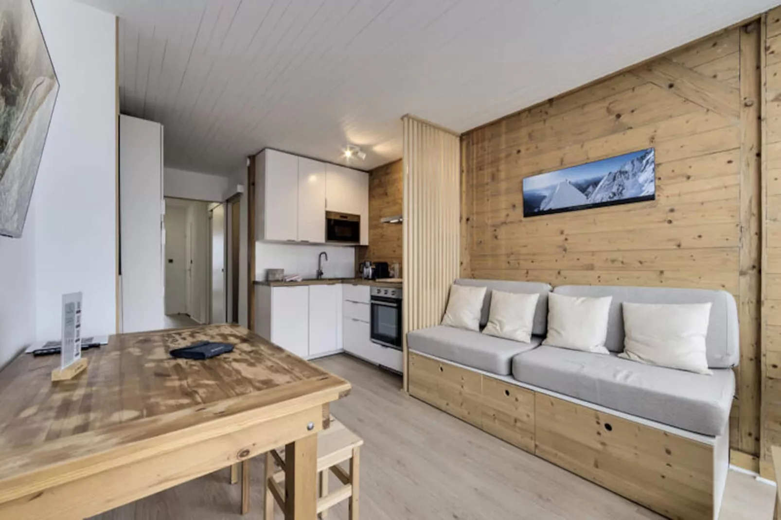 Résidence 2100 B-Niet-getagd