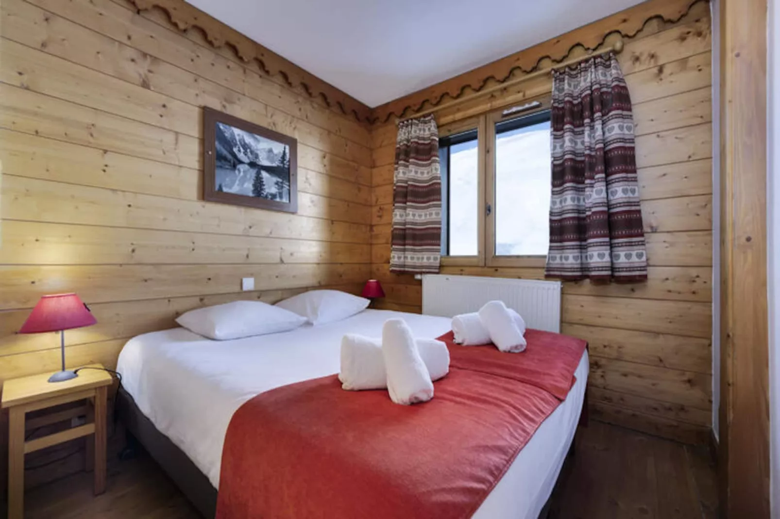 Résidence Ecrin Des Neiges A-Niet-getagd