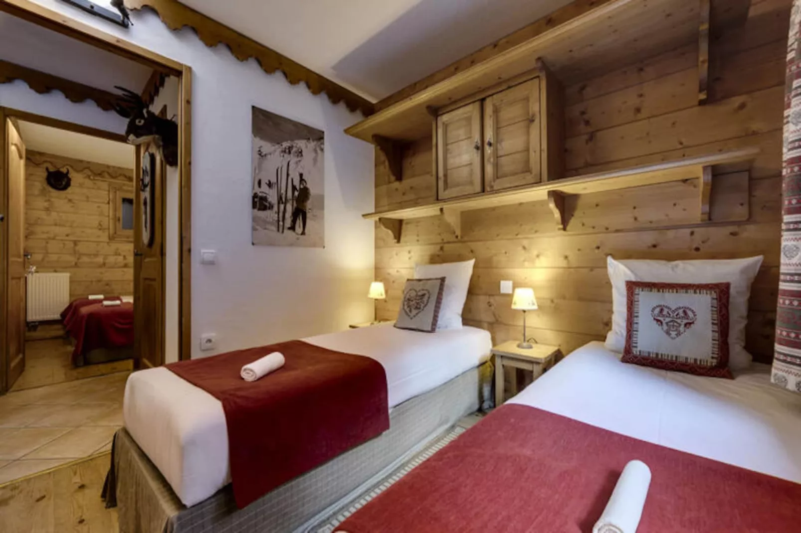 Résidence Ecrin Des Neiges A-Niet-getagd