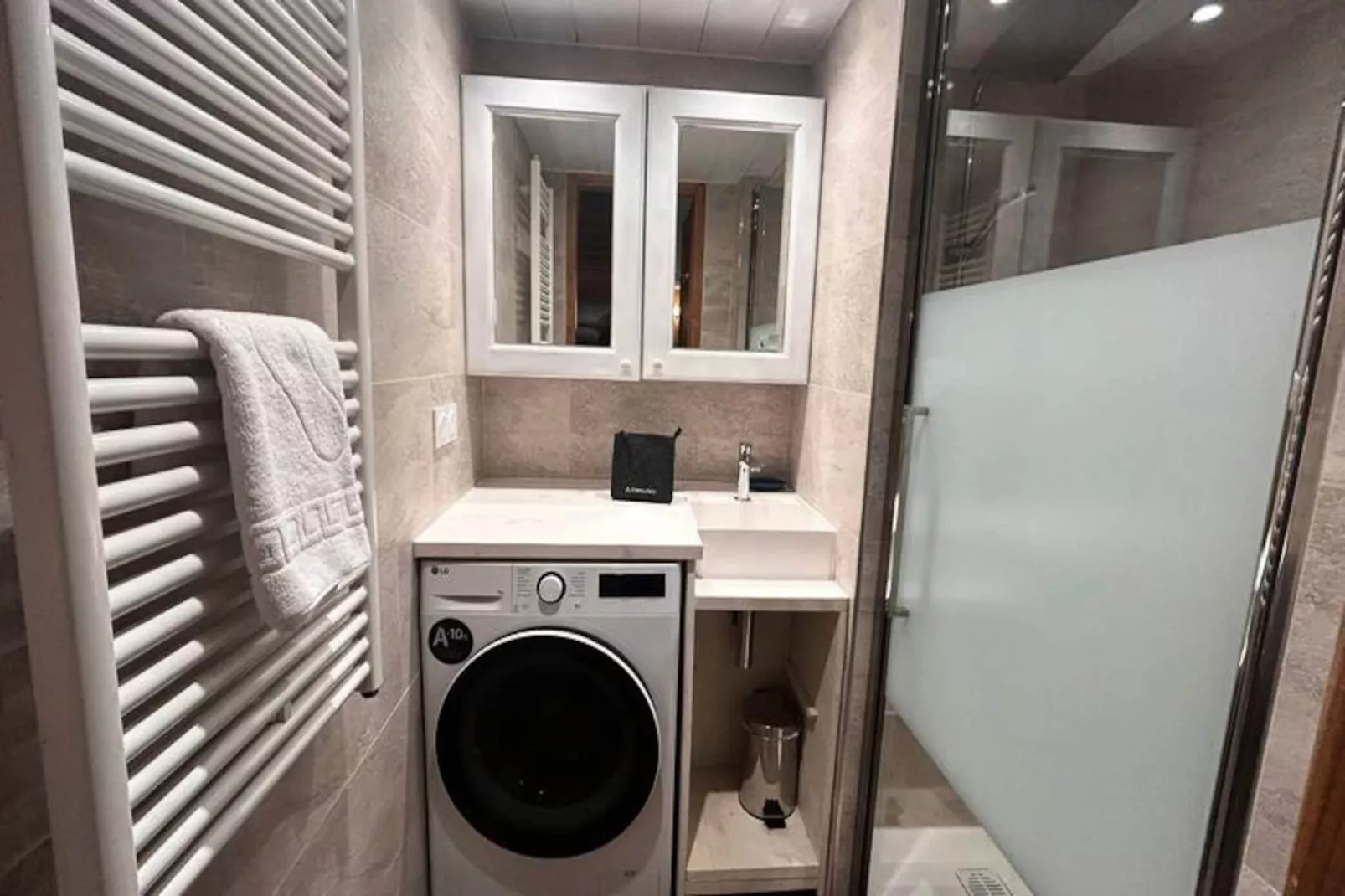 Résidence Ecrin Des Neiges A-Niet-getagd