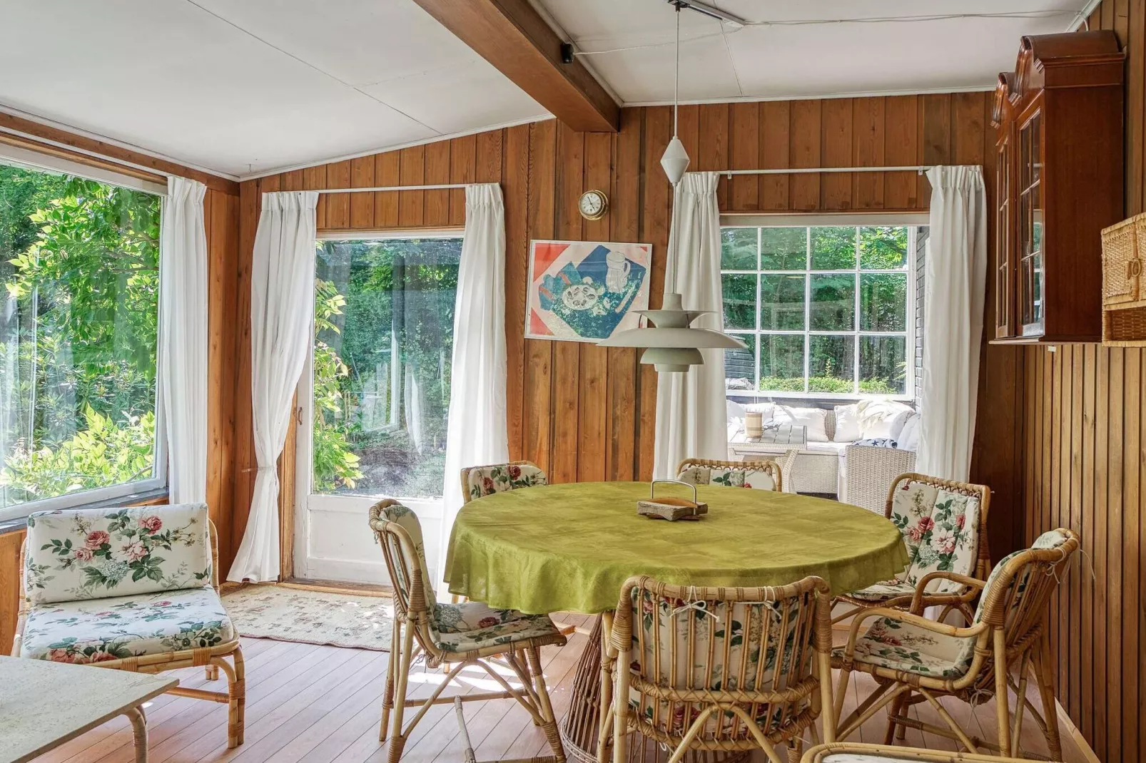 6 persoons vakantie huis in Vejby-By Traum-Binnen
