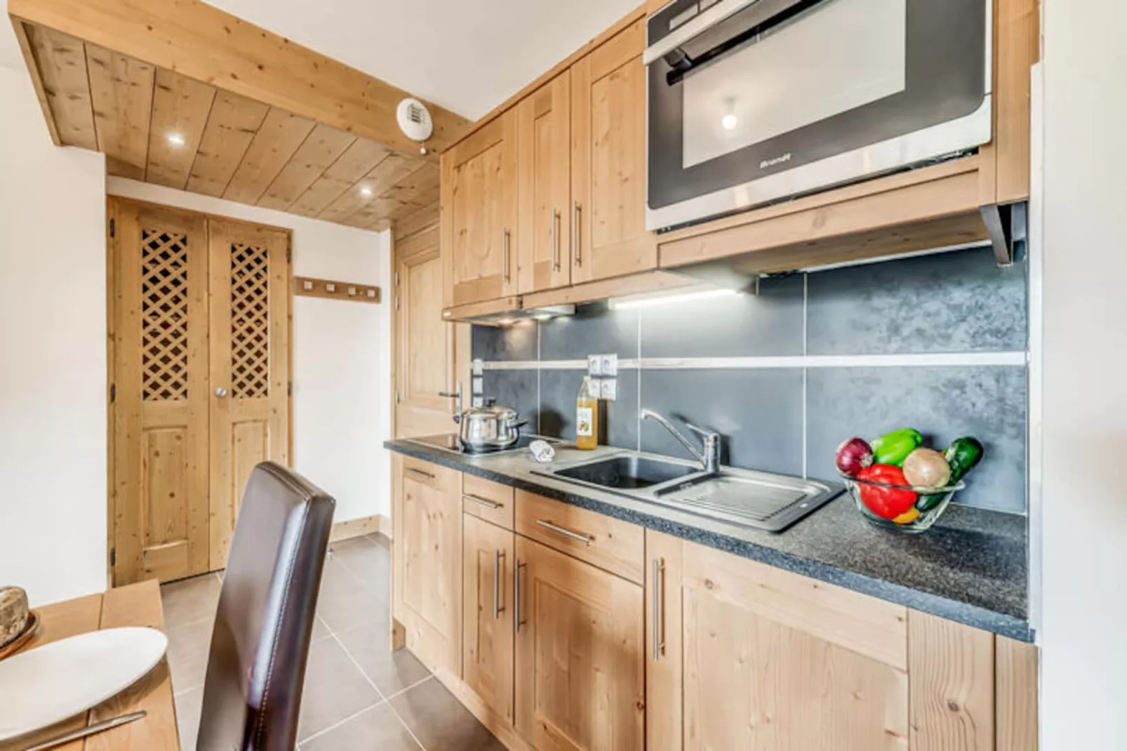 Résidence Les Balcons EtoilÉs-Niet-getagd