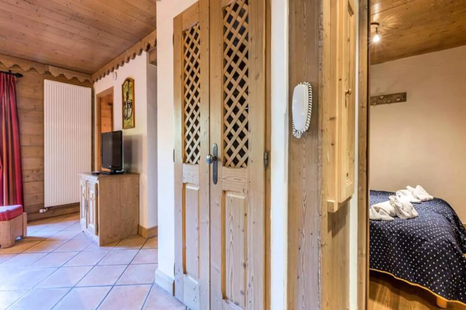 Les Chalets Du Gypse-Niet-getagd