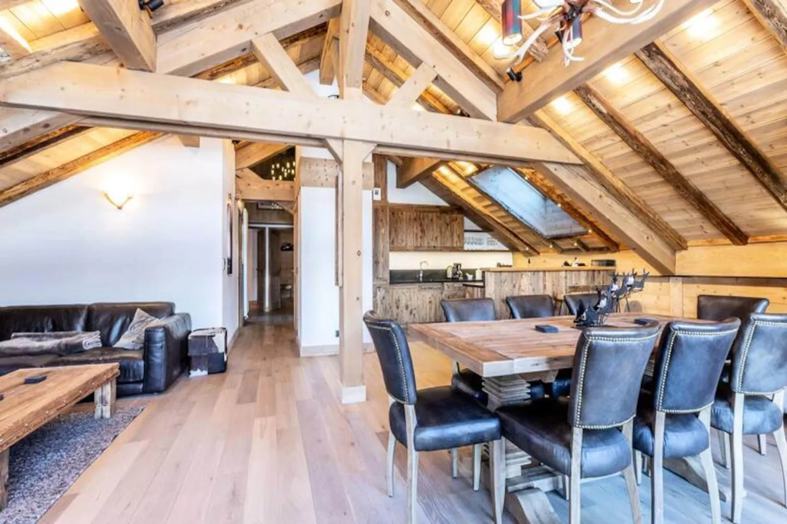 Les Chalets Du Gypse-Niet-getagd