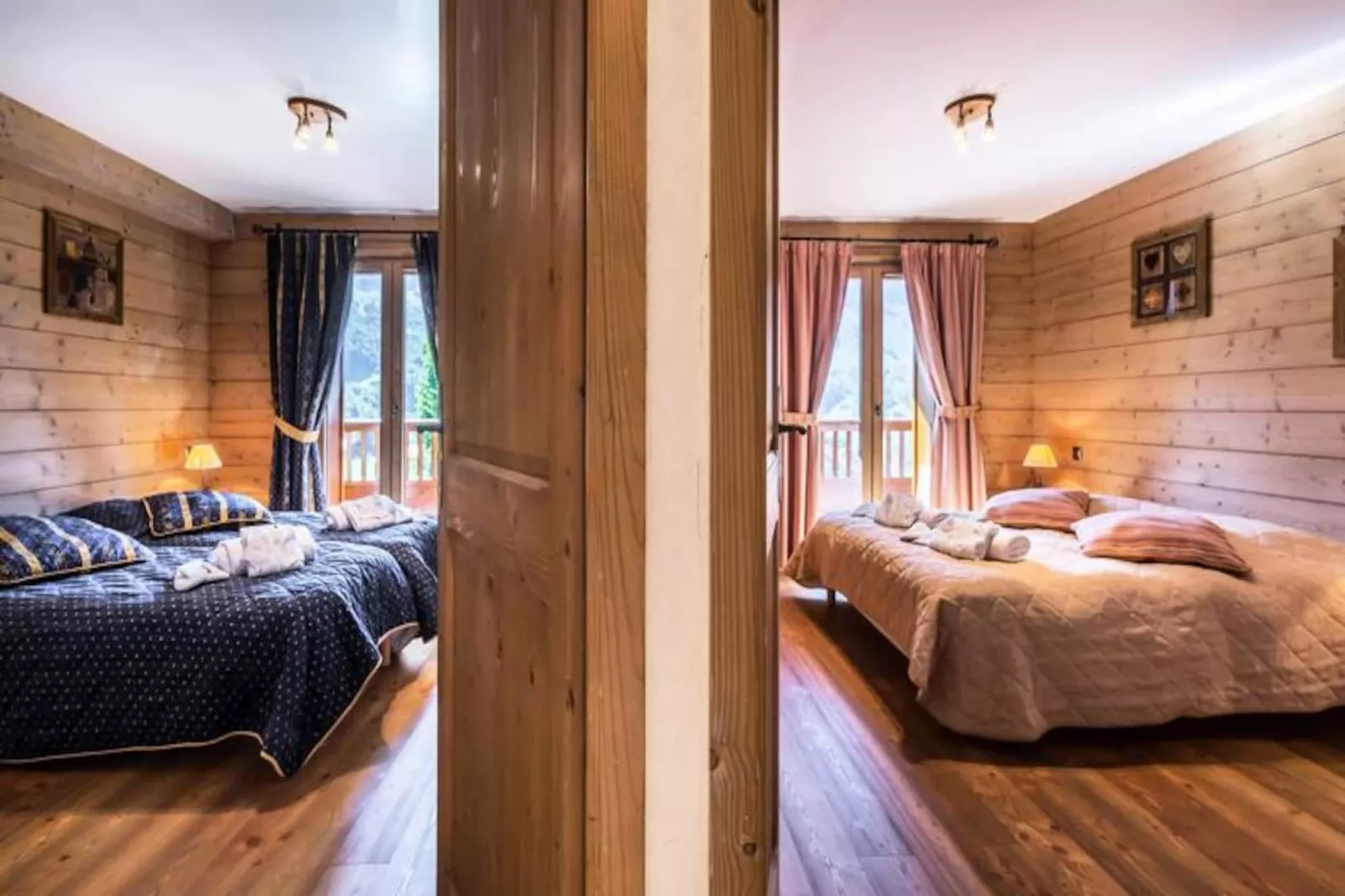 Les Chalets Du Gypse-Niet-getagd