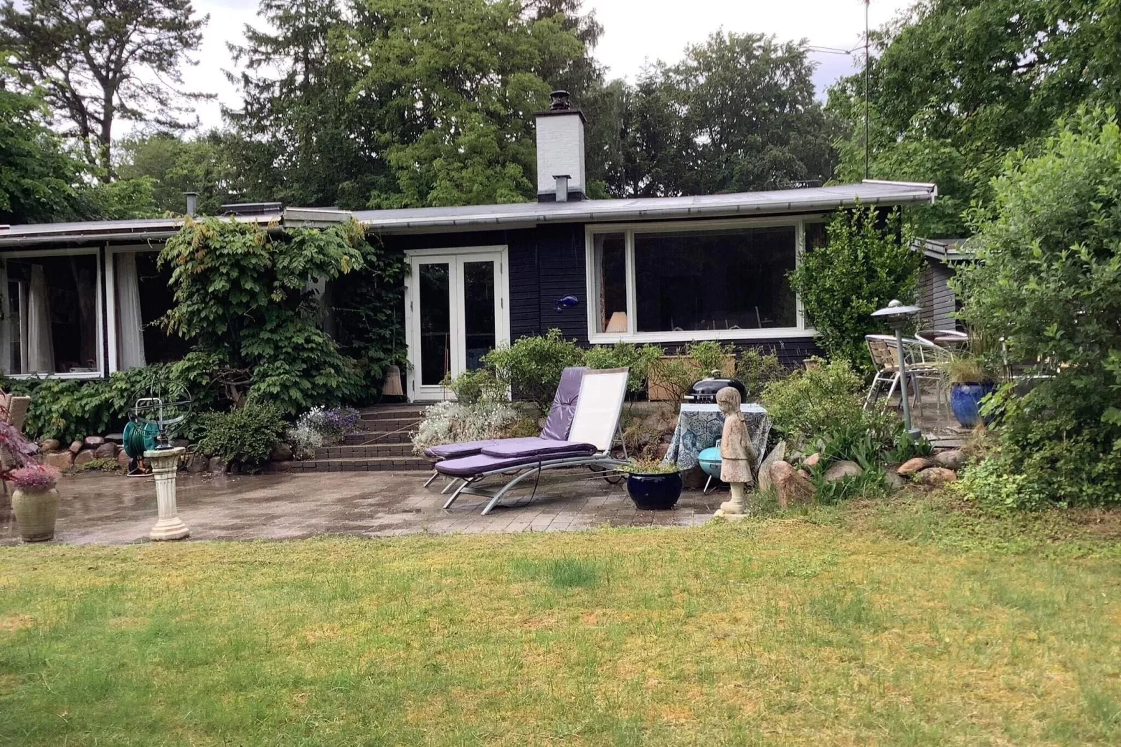 6 persoons vakantie huis in Vejby-By Traum-Buitenlucht