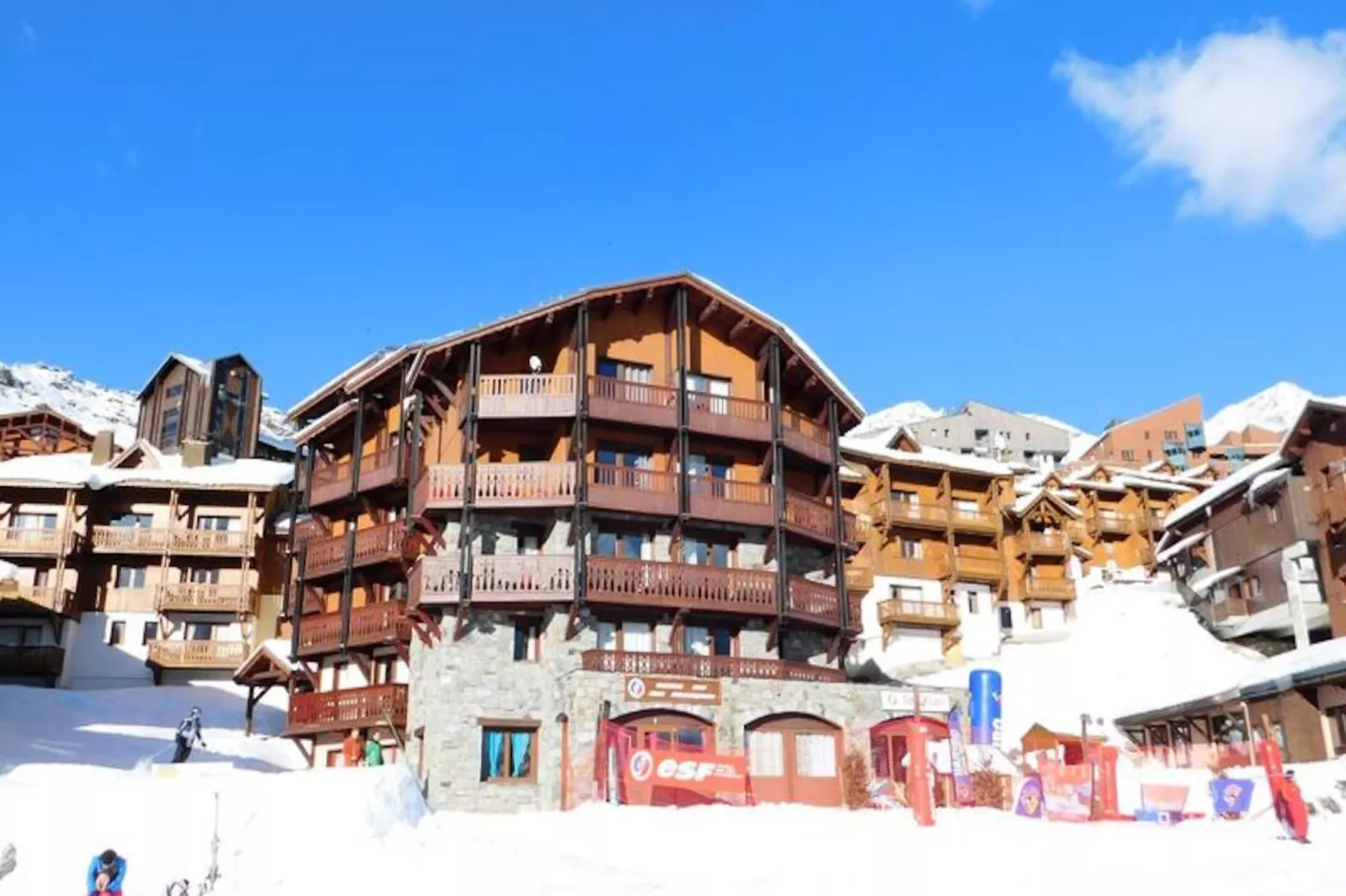 Village Montana Val Thorens ****-Niet-getagd