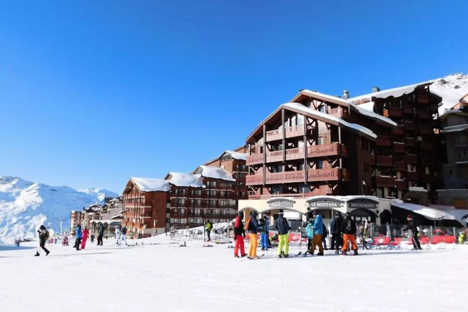 Village Montana Val Thorens ****-Niet-getagd