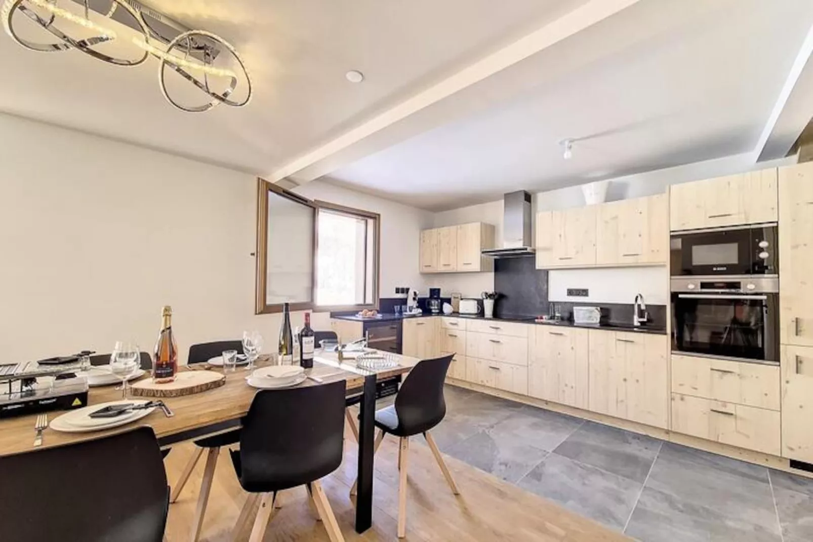 Résidence Le Bettex-Niet-getagd