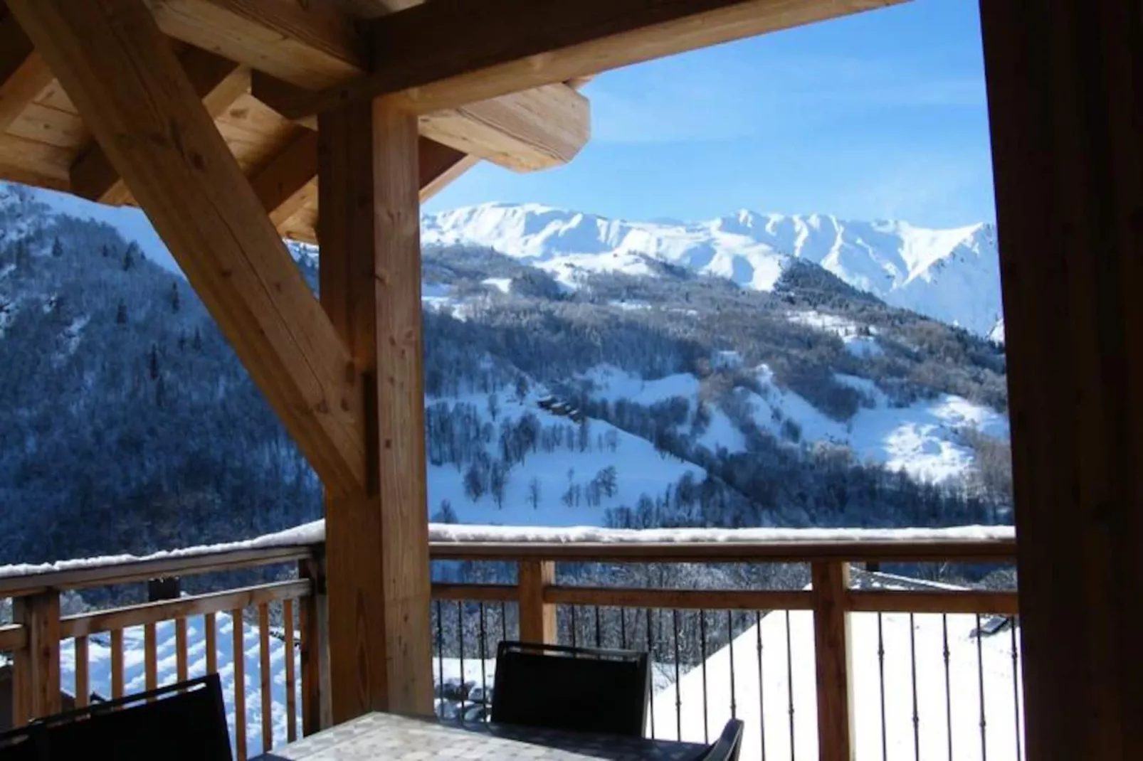 Résidence Caseblanche-Niet-getagd