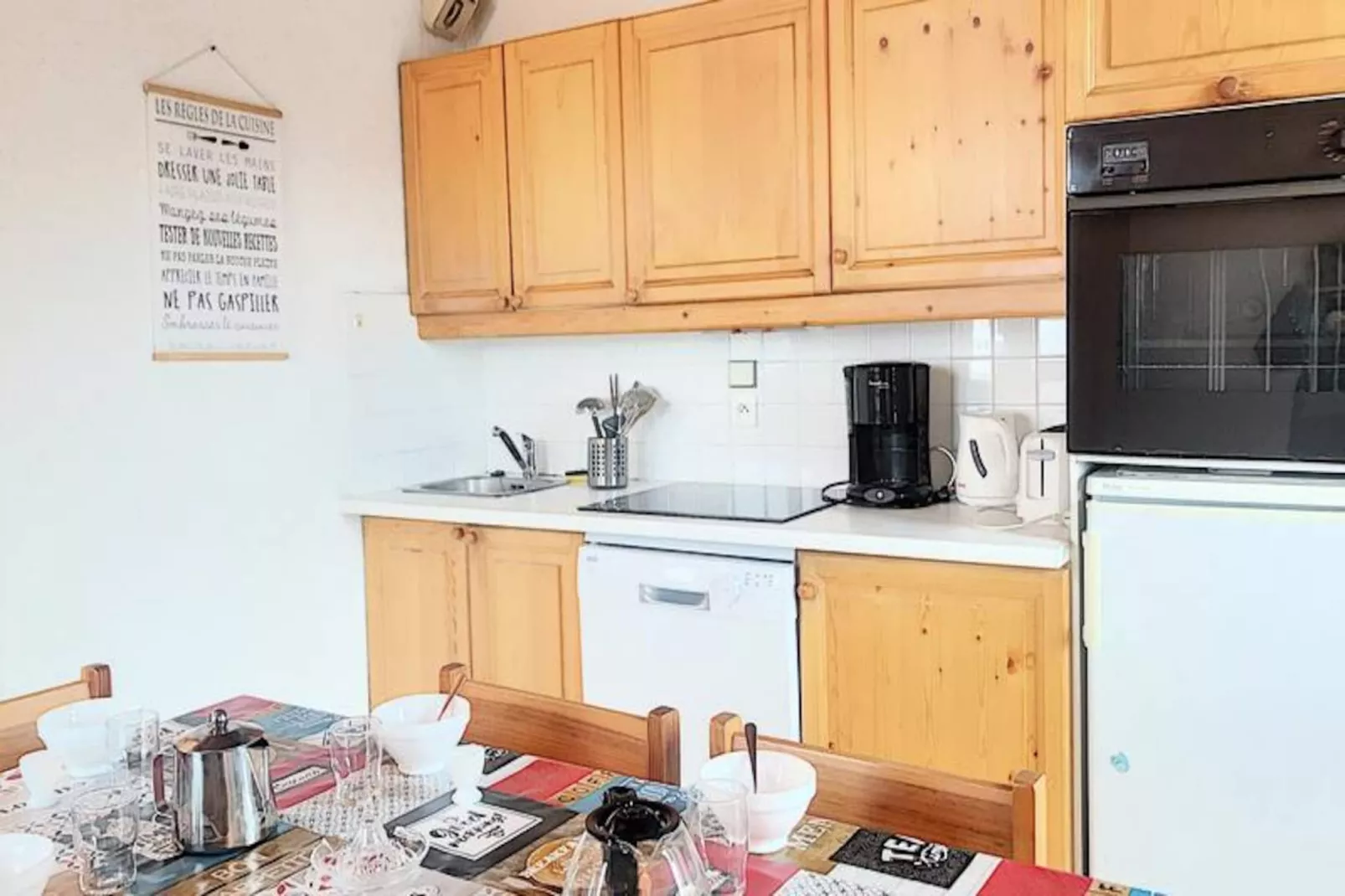 Résidence Hors Piste-Niet-getagd