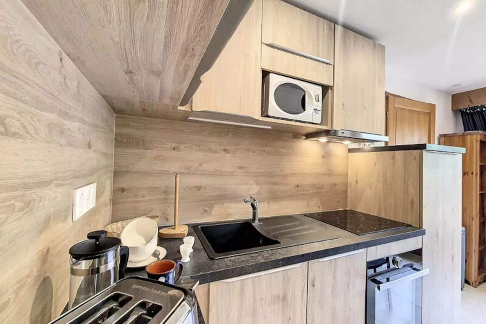 Résidence Balcons De Tougnette-Niet-getagd